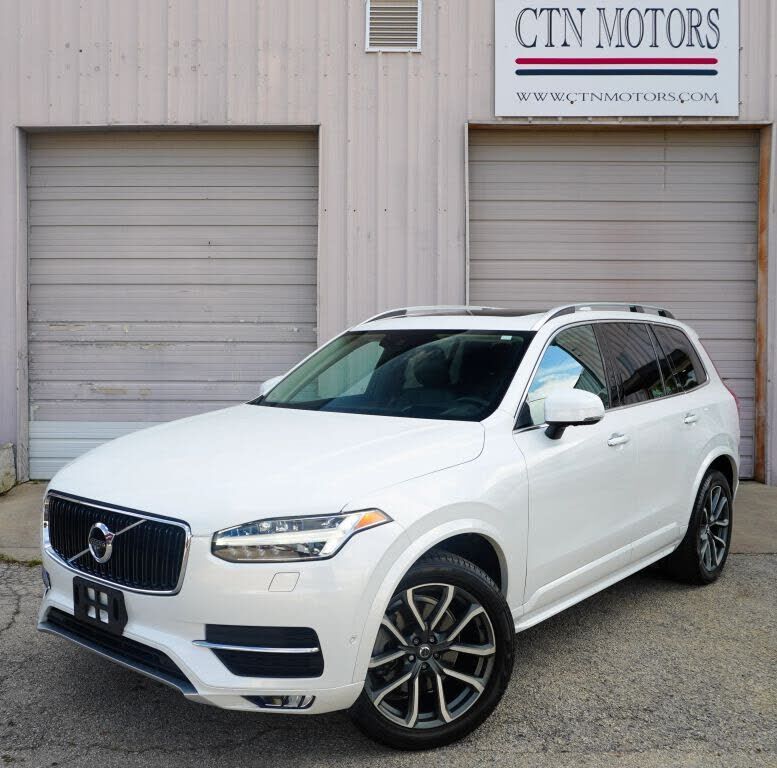 2019 VOLVO XC90