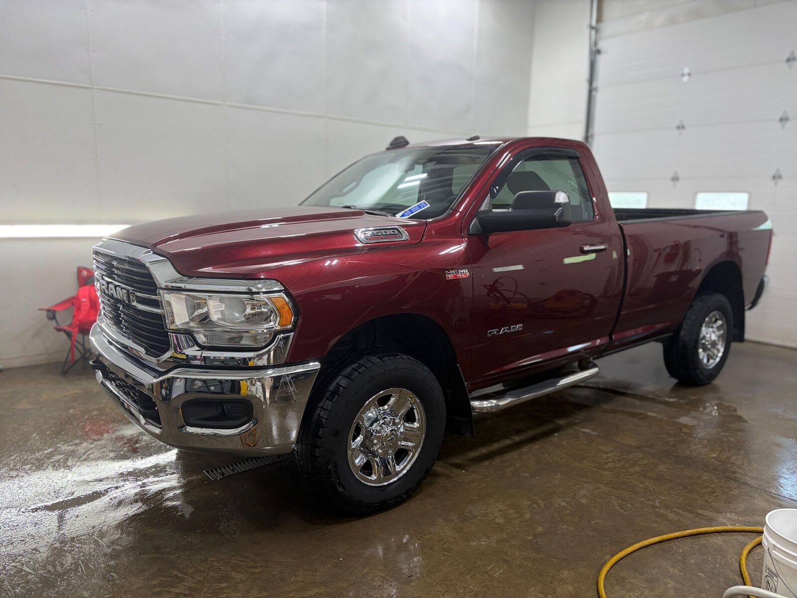 2019 RAM 2500