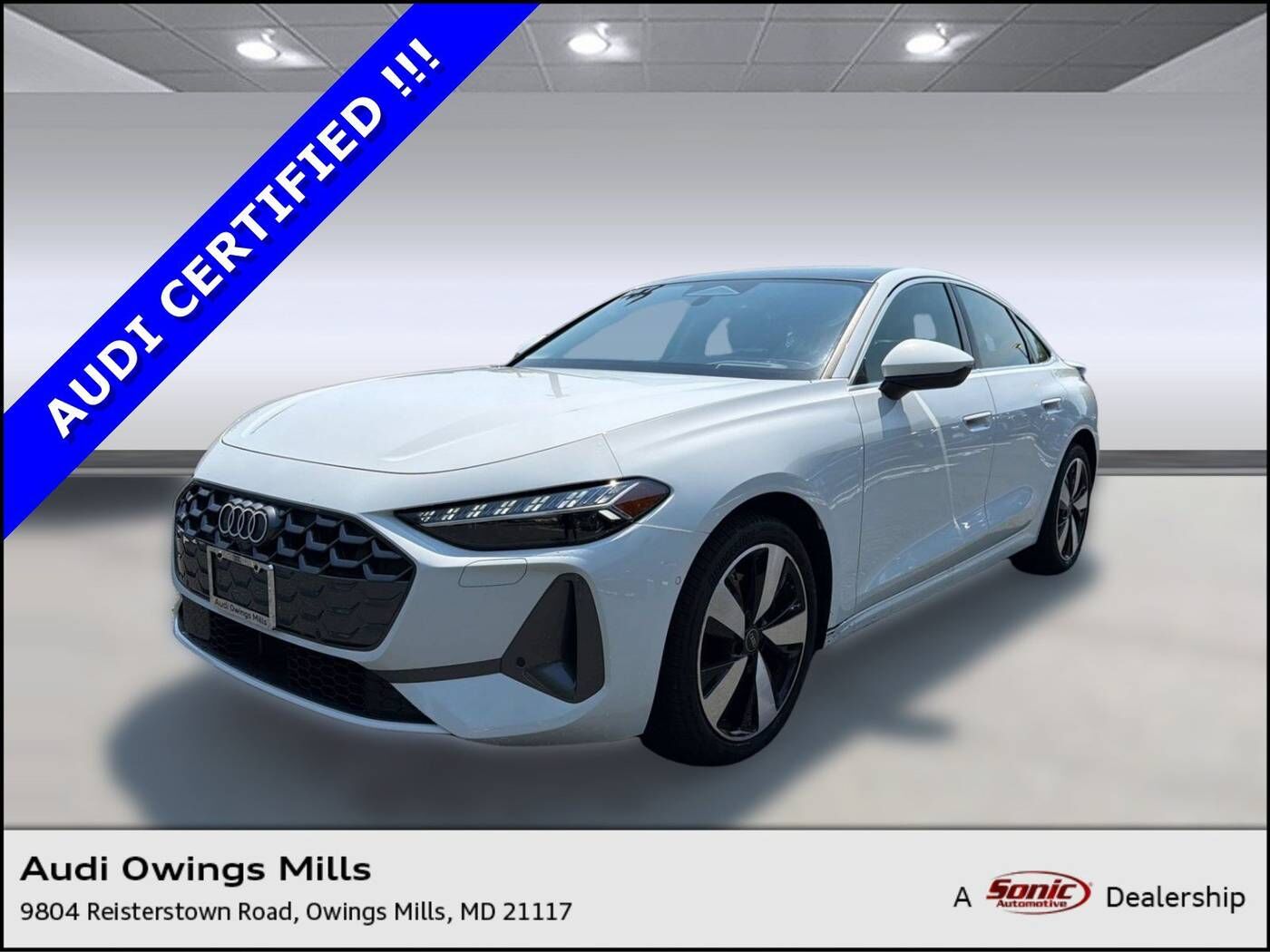 2025 AUDI A5