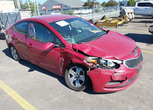 2015 KIA Forte