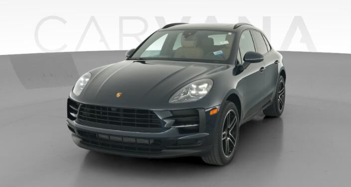2021 PORSCHE Macan