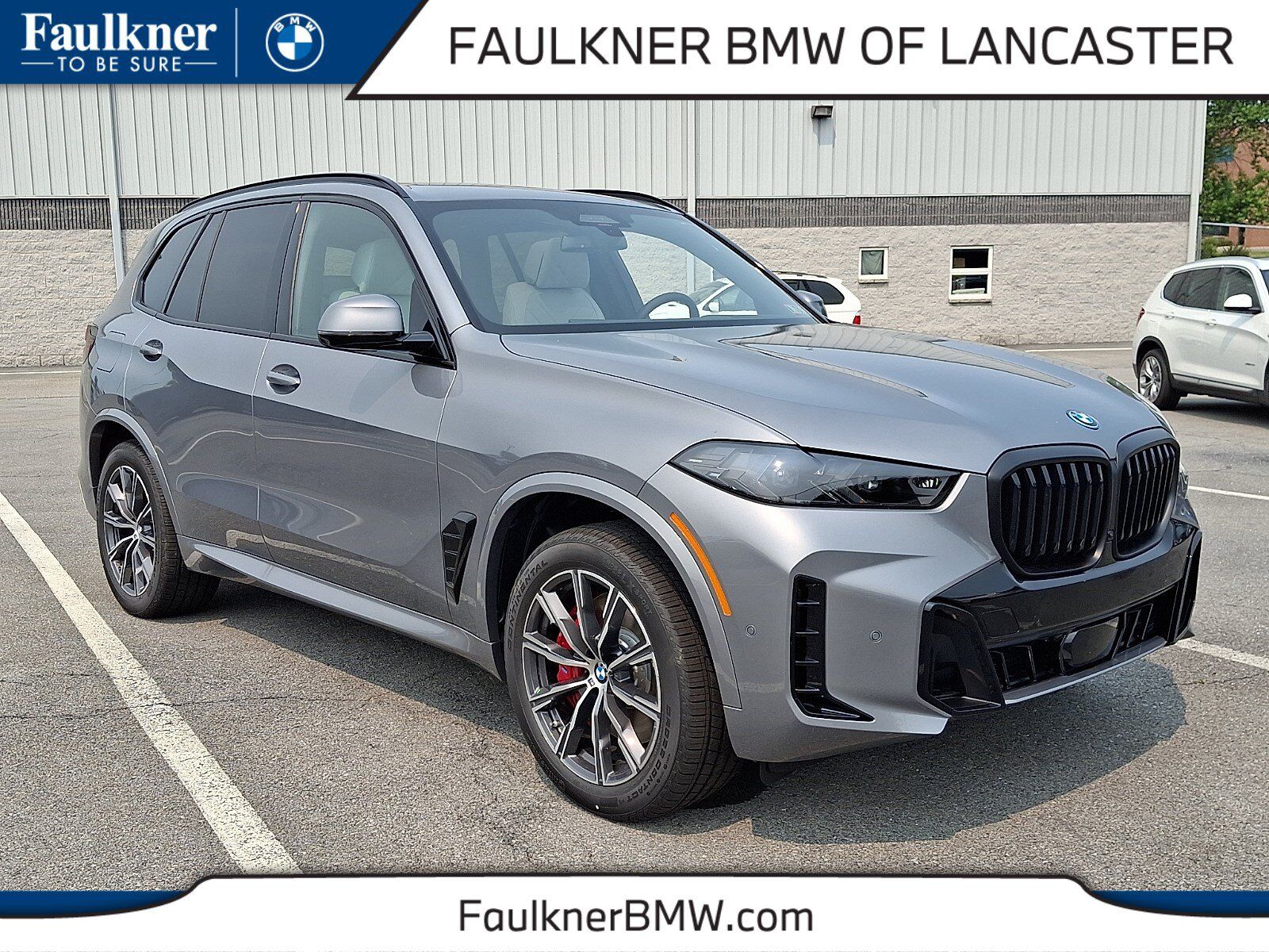 2026 BMW X5