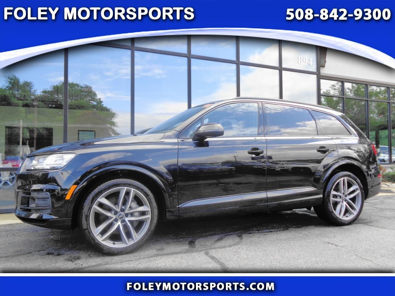 2018 AUDI Q7