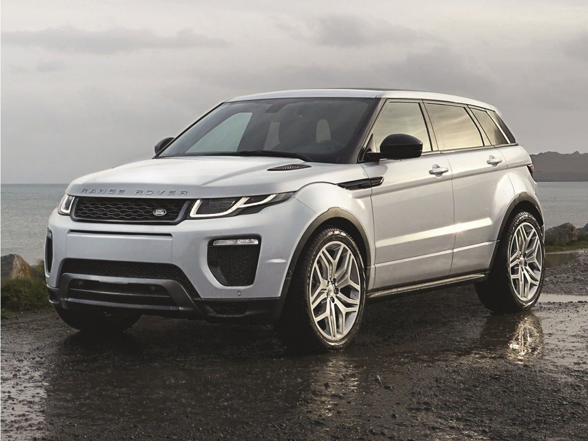 2017 LAND ROVER Range Rover Evoque