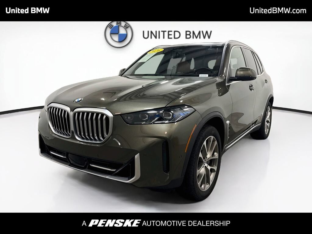 2026 BMW X5
