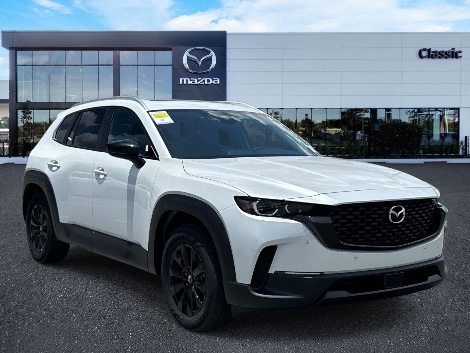 2026 MAZDA CX-50