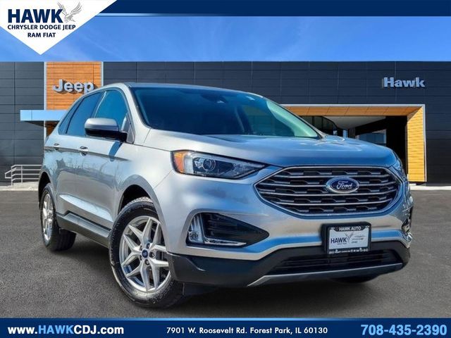 2022 FORD Edge