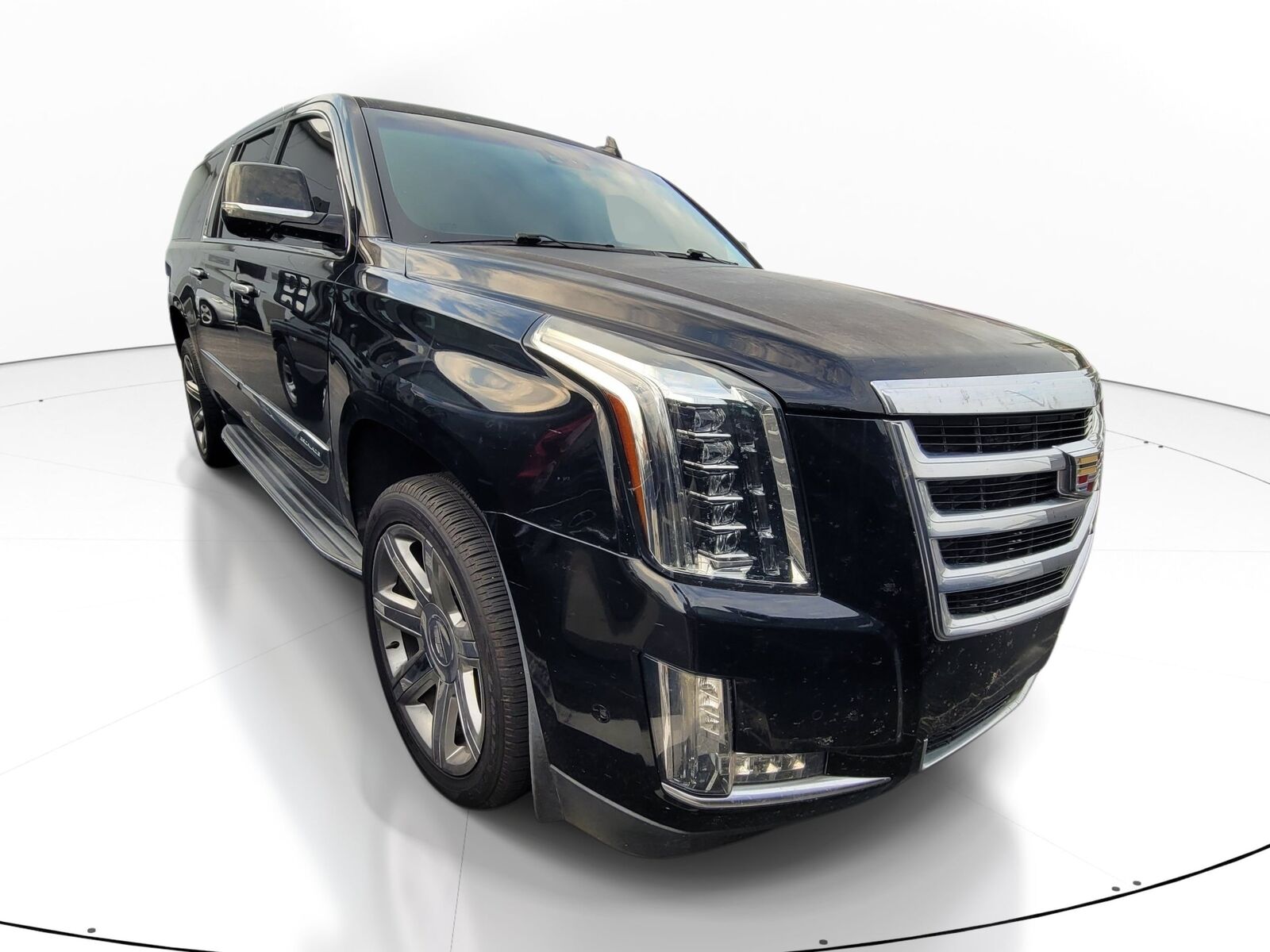 2018 CADILLAC Escalade ESV