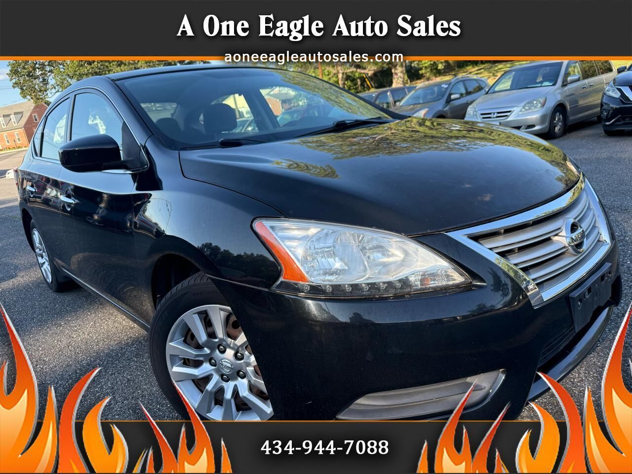 2013 NISSAN Sentra