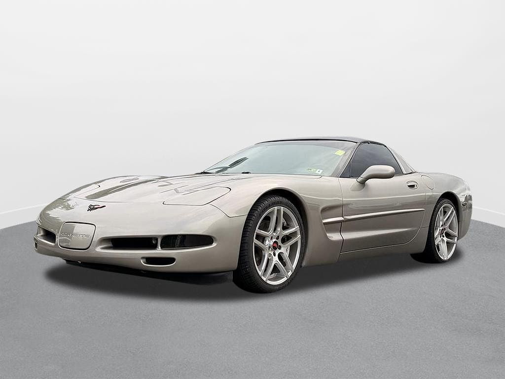 1998 CHEVROLET Corvette