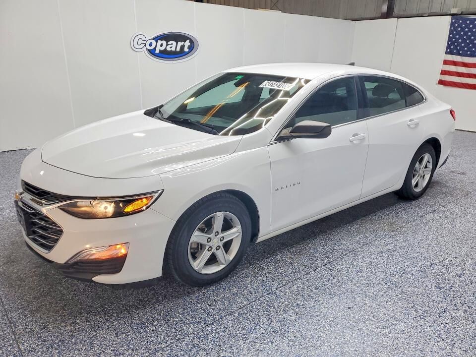 2020 CHEVROLET Malibu