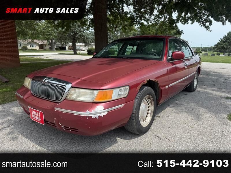 1999 MERCURY Grand Marquis