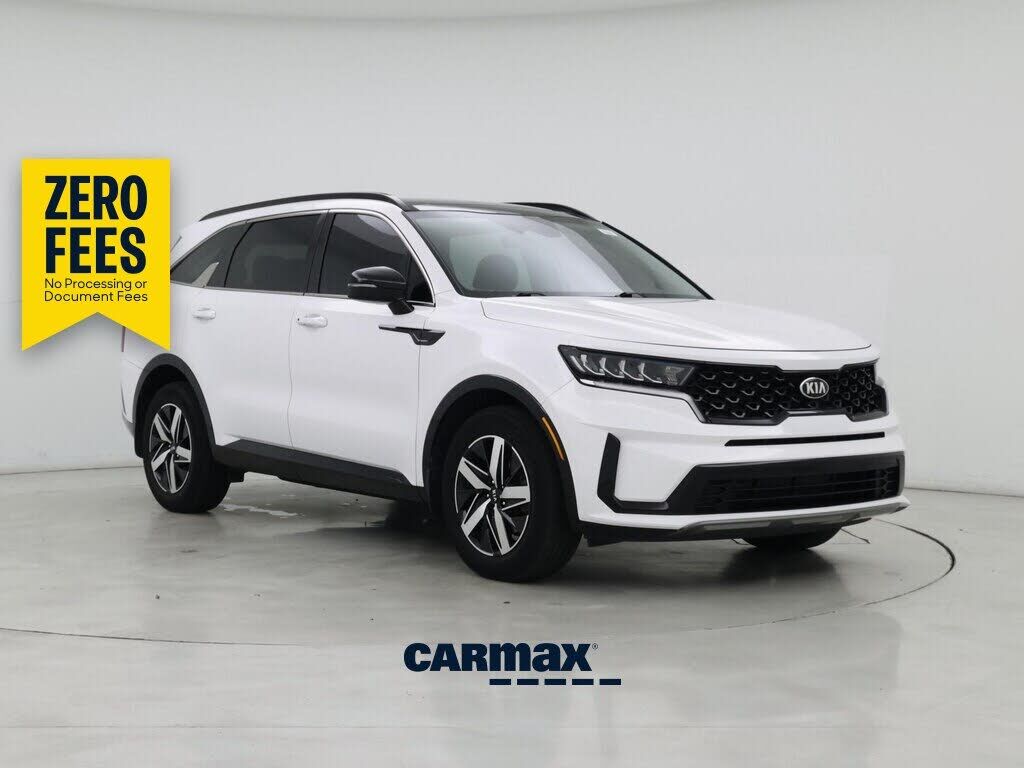 2021 KIA Sorento