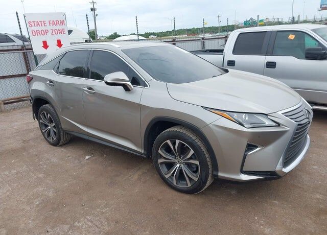 2019 LEXUS RX