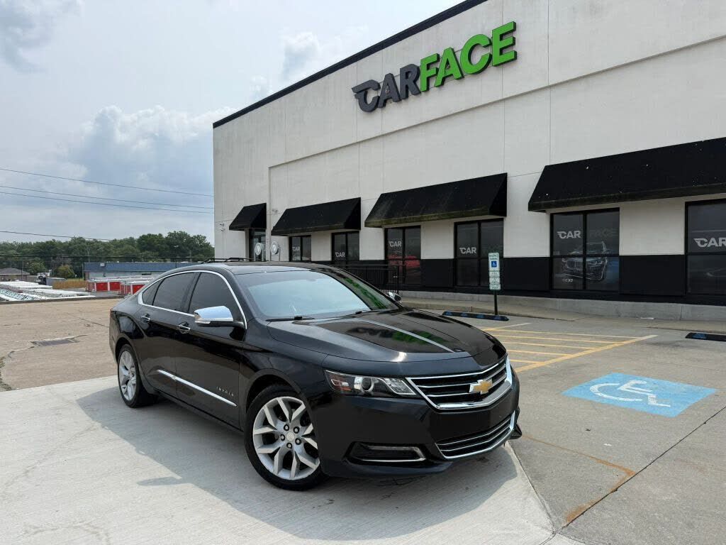 2020 CHEVROLET Impala