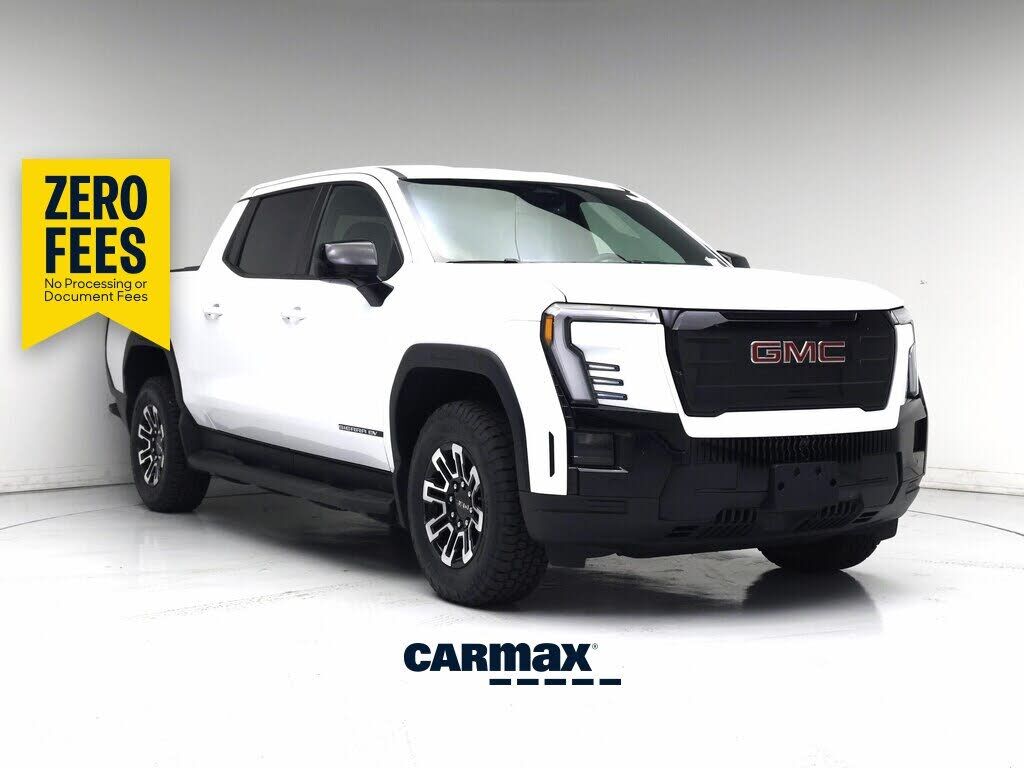 2026 GMC Sierra