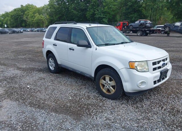 2010 FORD Escape