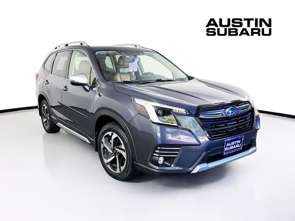 2023 SUBARU Forester