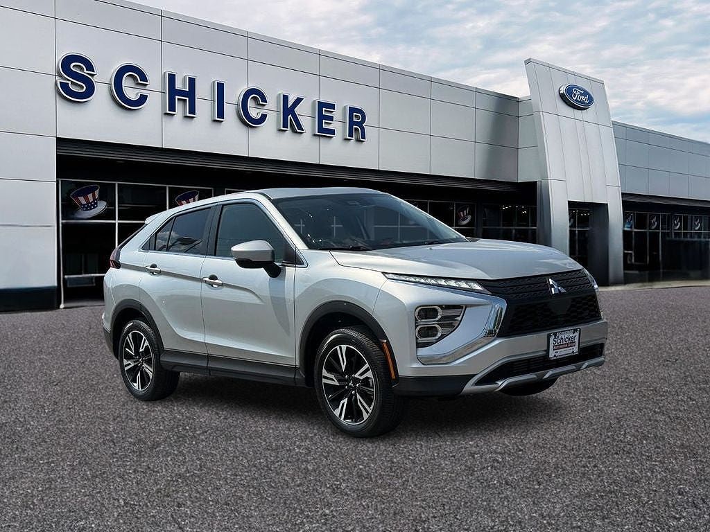 2026 MITSUBISHI ECLIPSE CROSS