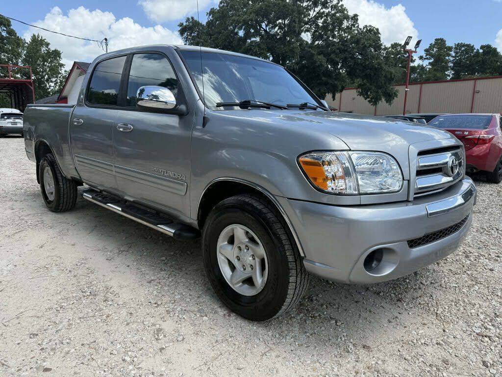 2005 TOYOTA Tundra
