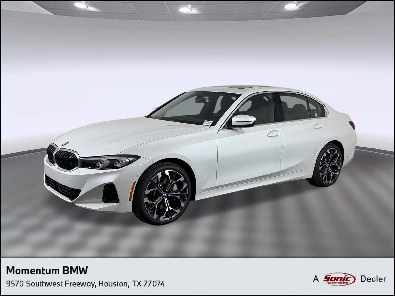 2026 BMW 3 Series