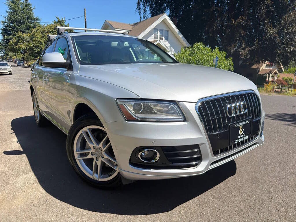 2014 AUDI Q5