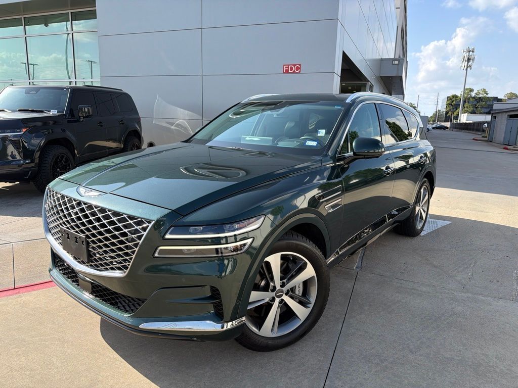 2023 GENESIS GV80