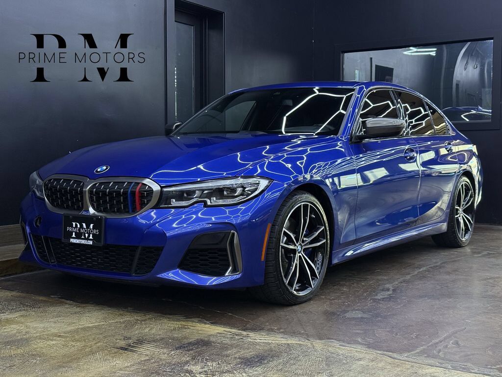 2020 BMW M3