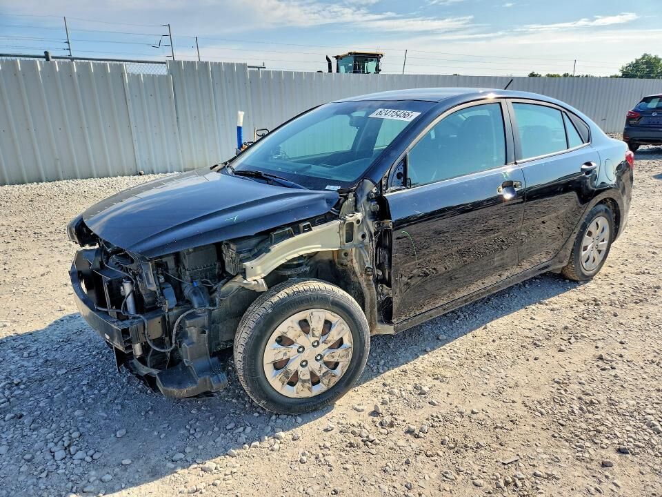 2018 KIA Rio