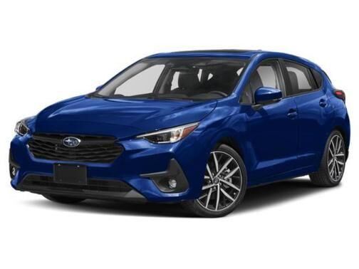 2026 SUBARU Impreza