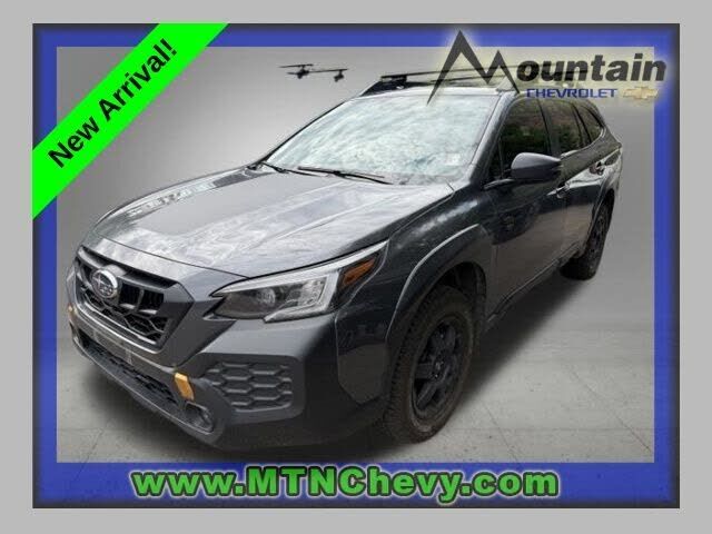 2024 SUBARU Outback