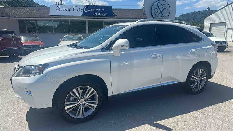 2015 LEXUS RX