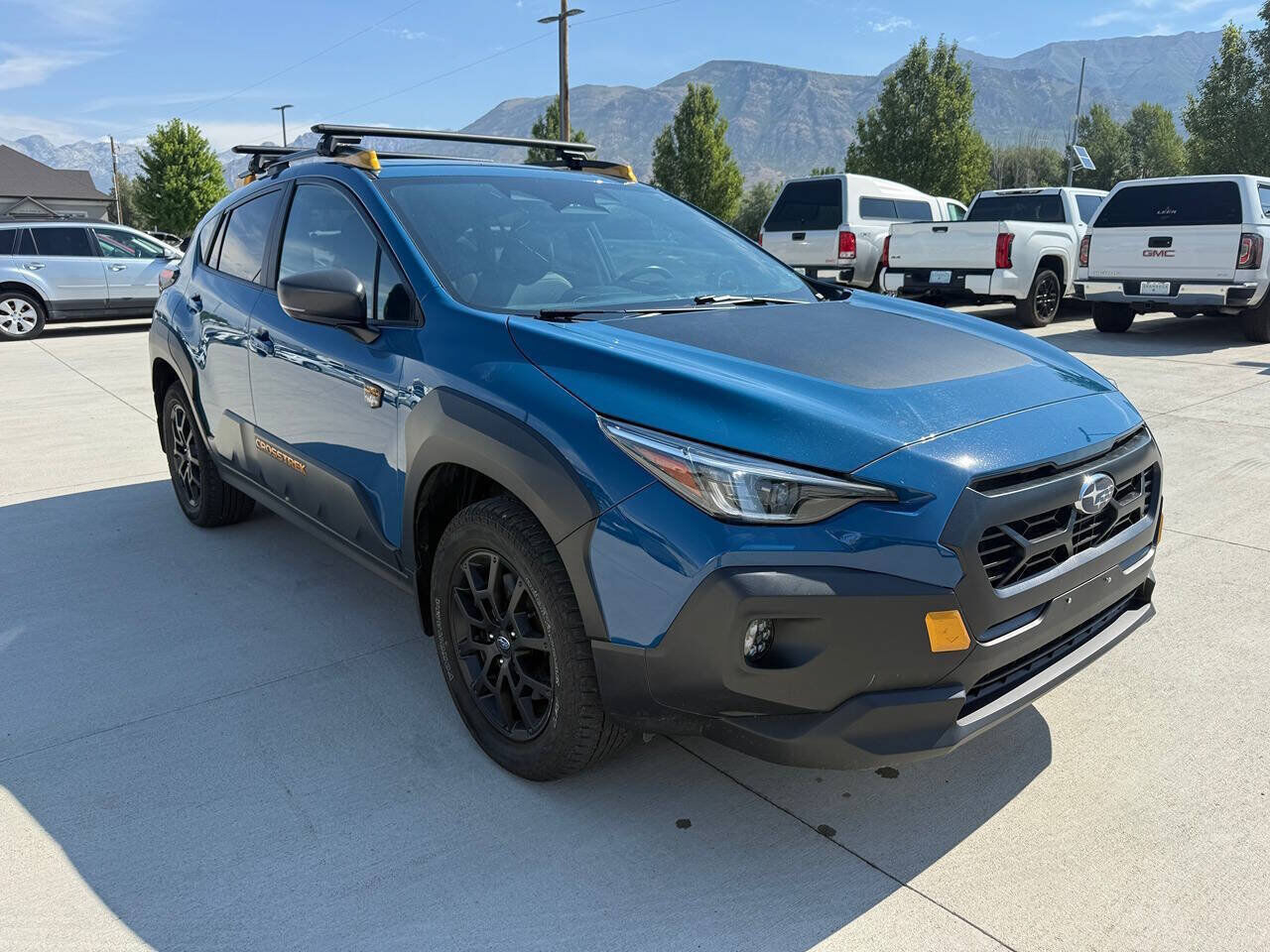 2024 SUBARU Crosstrek