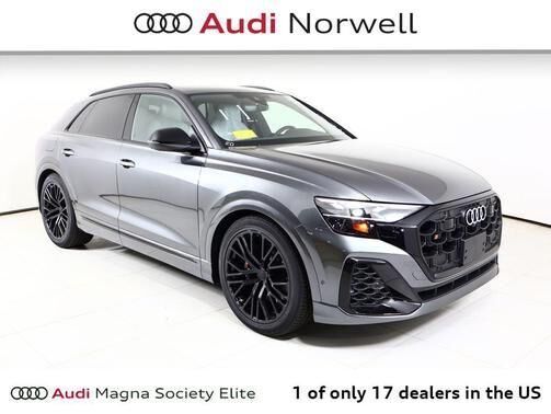 2026 AUDI SQ8