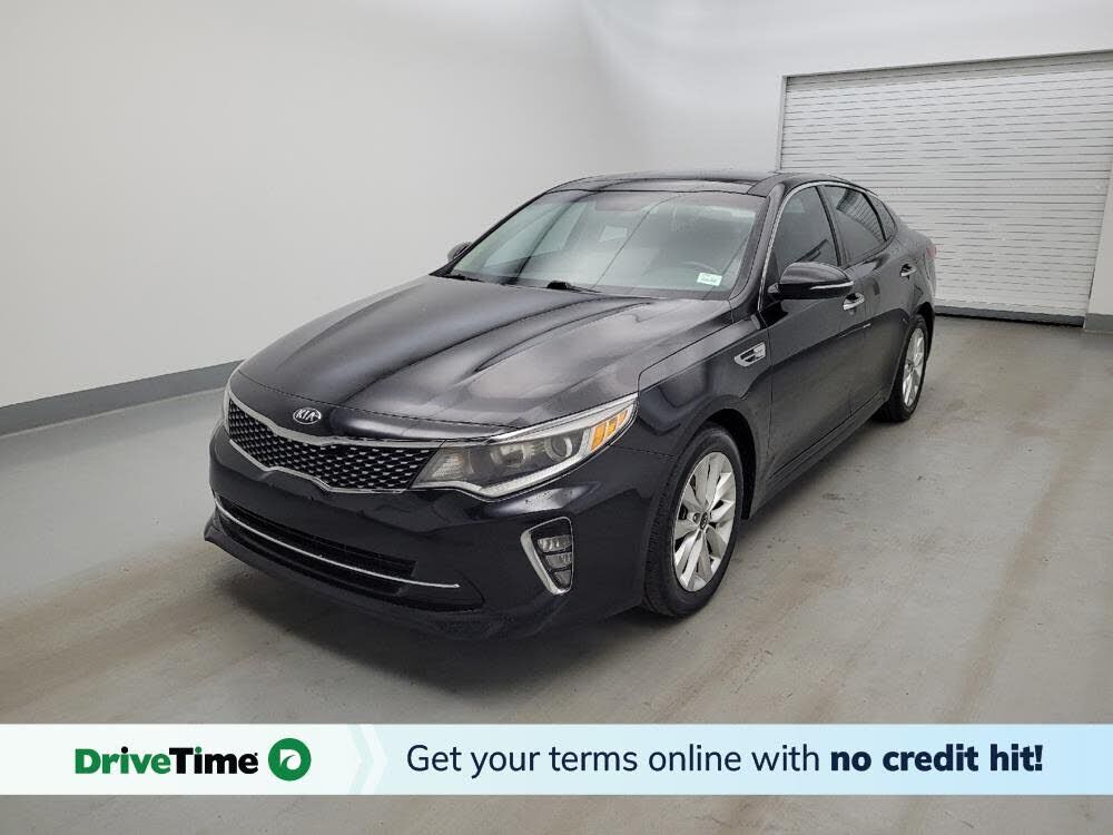 2018 KIA Optima
