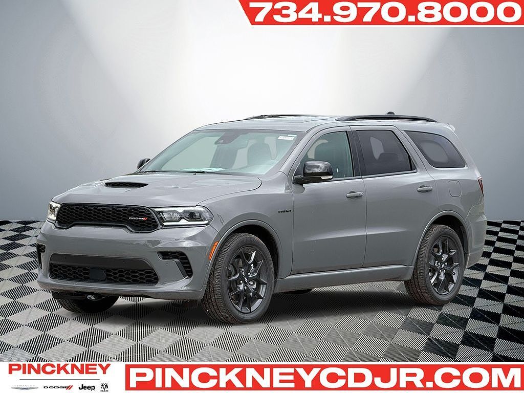 2026 DODGE Durango