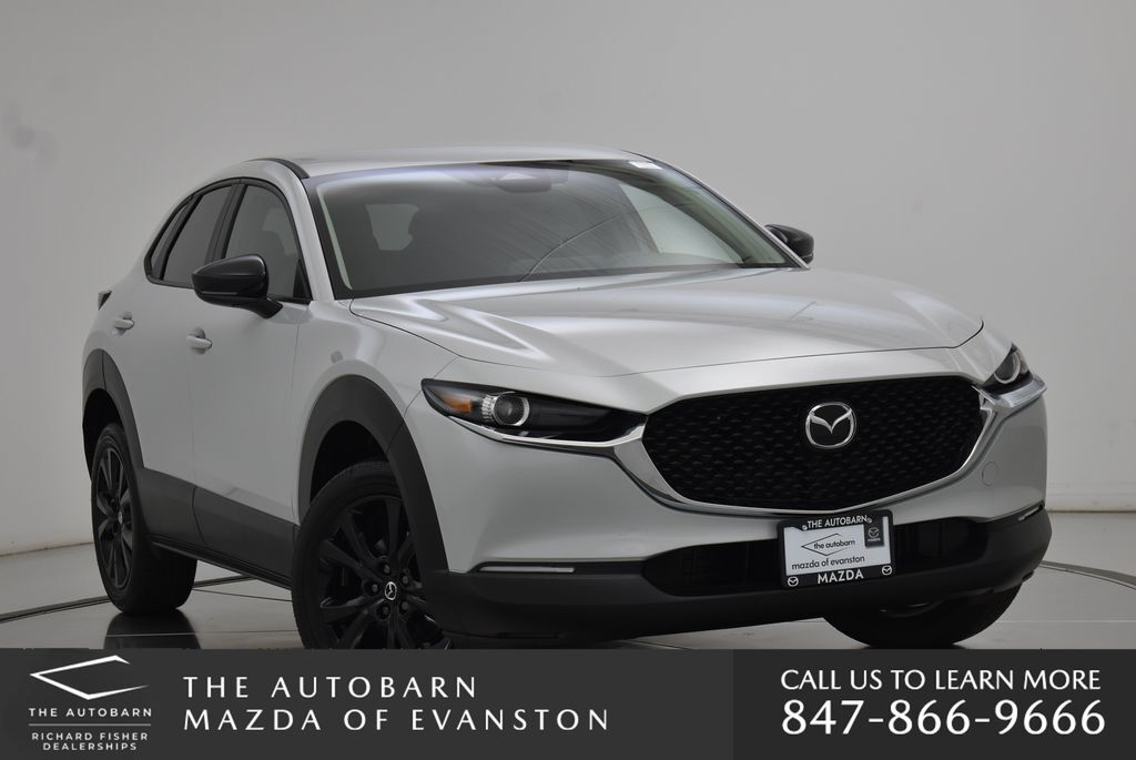 2026 MAZDA CX-30