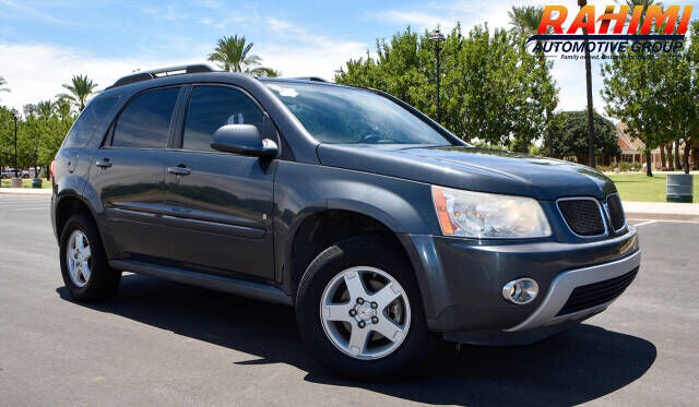 2009 PONTIAC Torrent