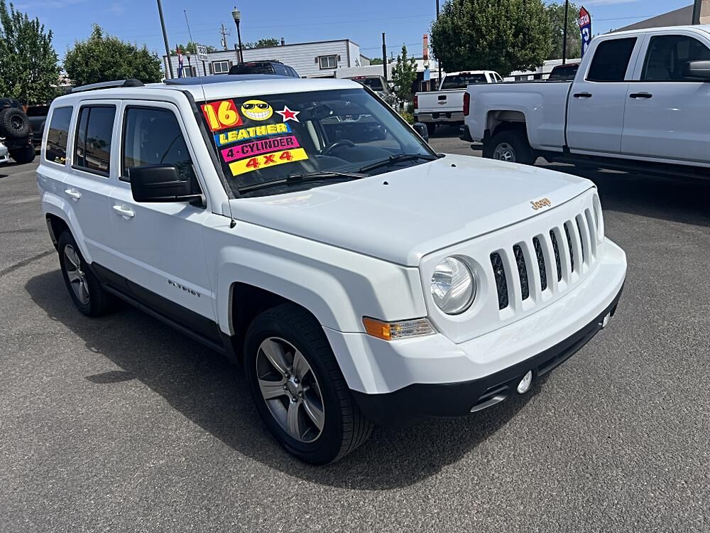 2016 JEEP Patriot