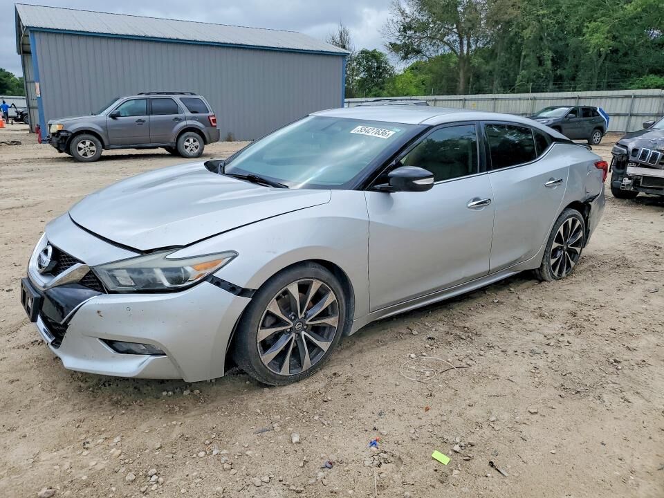2016 NISSAN Maxima