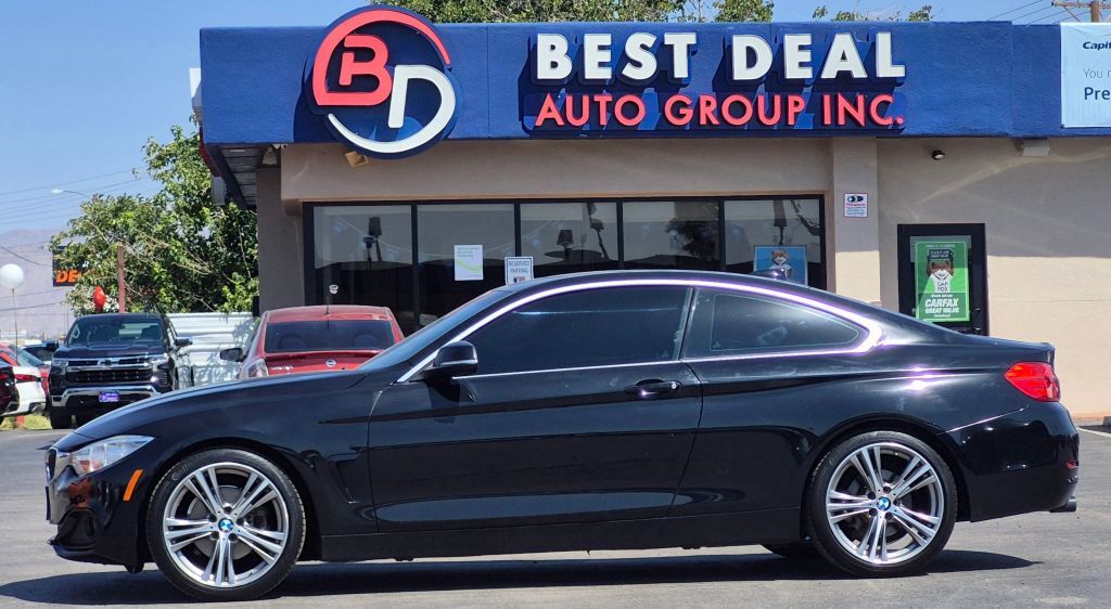 2017 BMW 4 Series