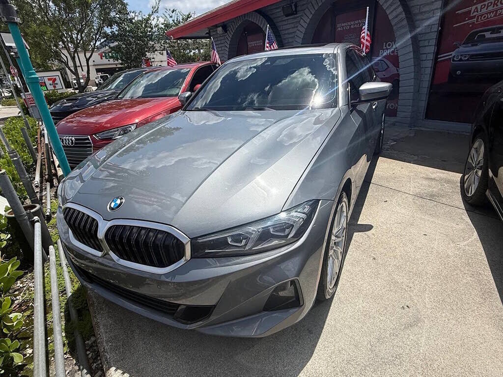 2023 BMW 3 Series