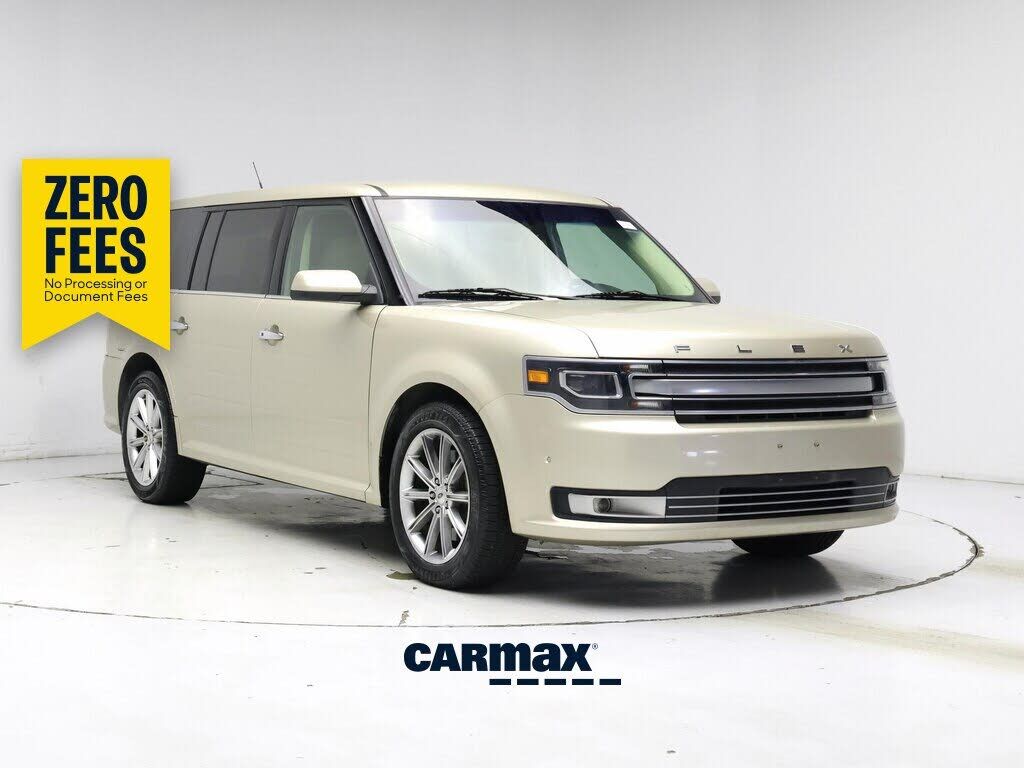 2018 FORD Flex