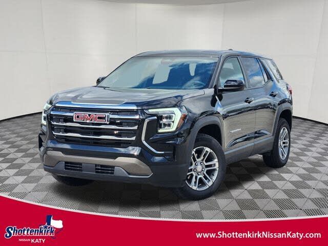 2025 GMC Terrain