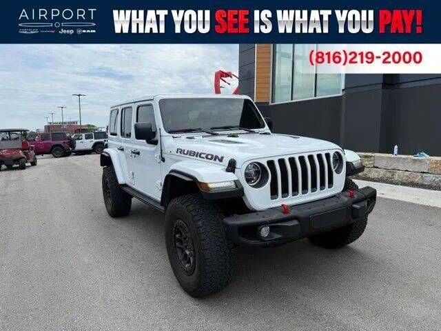 2022 JEEP Wrangler