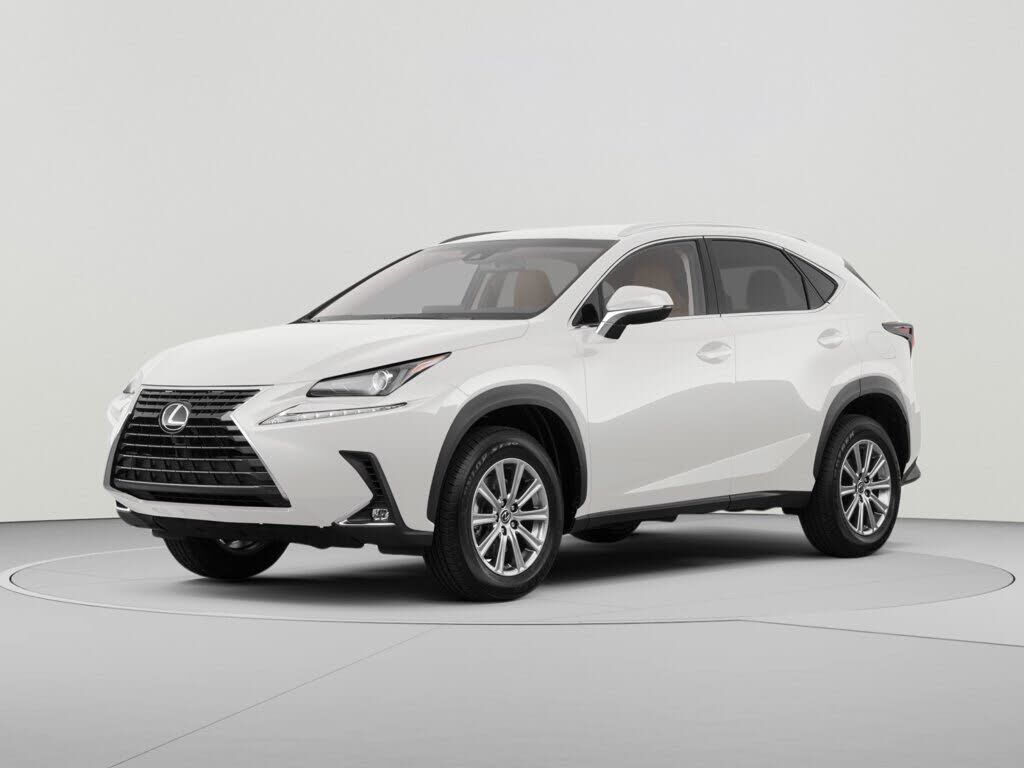 2021 LEXUS NX
