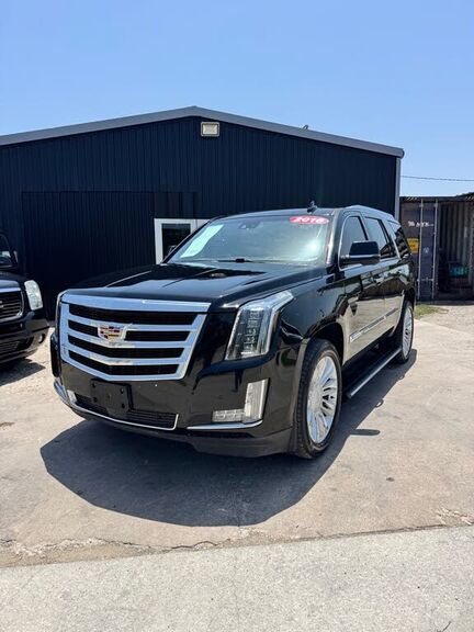 2016 CADILLAC Escalade