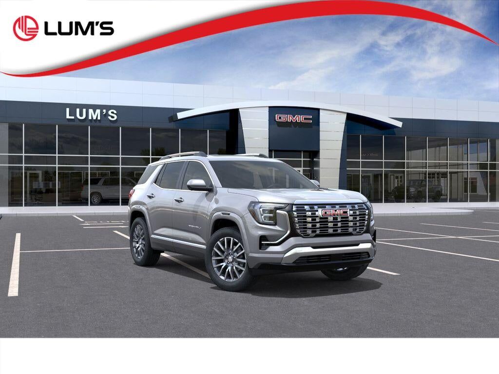 2027 GMC Terrain