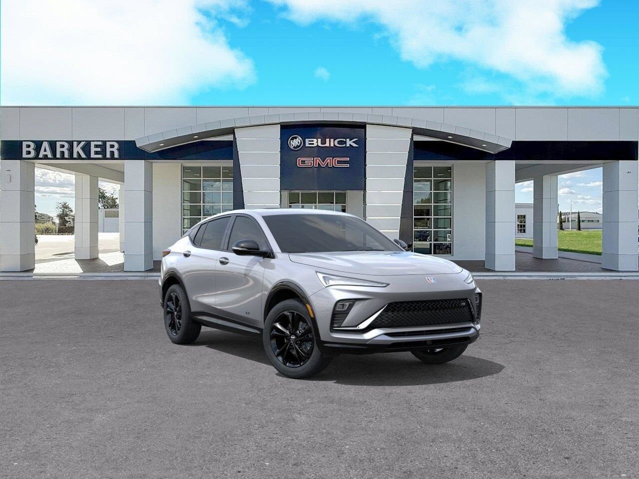 2026 BUICK Envista
