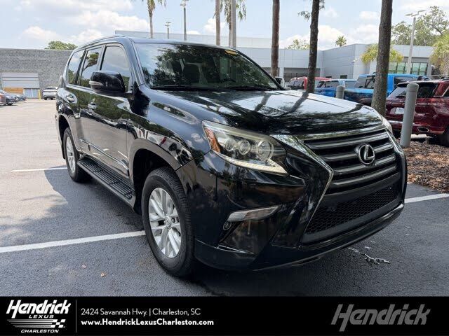 2017 LEXUS GX